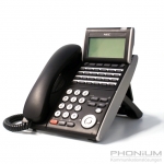 NEC UNIVERGE SV8100 Systemtelefon DTL-24D - Refurbished