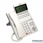 NEC UNIVERGE SV9100 Systemtelefon DTZ-12D (WH)