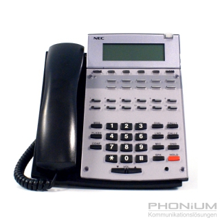 NEC Systemtelefon mit 12 Funktionstasten - IP1WW-12TXH Mitte
