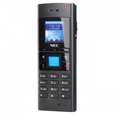 NEC G266 DECT Handset (schwarz)