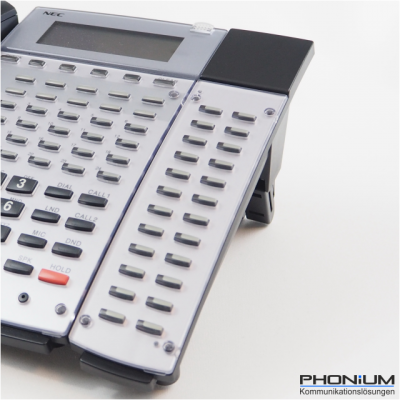 NEC Aspire Systemtelefon 24TXH mit DLS Konsole - Refurbished