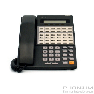 NEC / Nitsuko DX2E Systemtelefon - 24BTUXH - von vorne