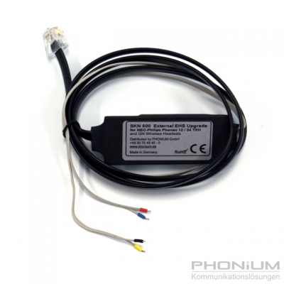 EHS SKN500G für NEC / Philips Systemtelefone