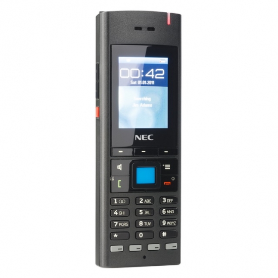 NEC G566d DECT Handset (schwarz) - Refurbished